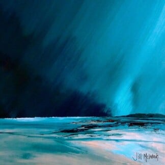 Image of Atlantic Storm Approaching by Jill McIntosh